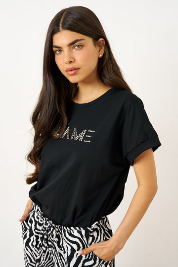 חולצת GLAM זארה