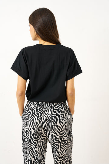 חולצת GLAM זארה