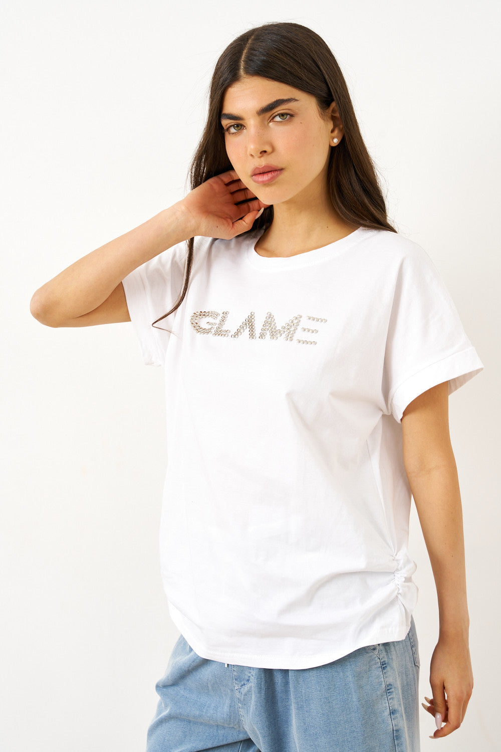 חולצת GLAM זארה