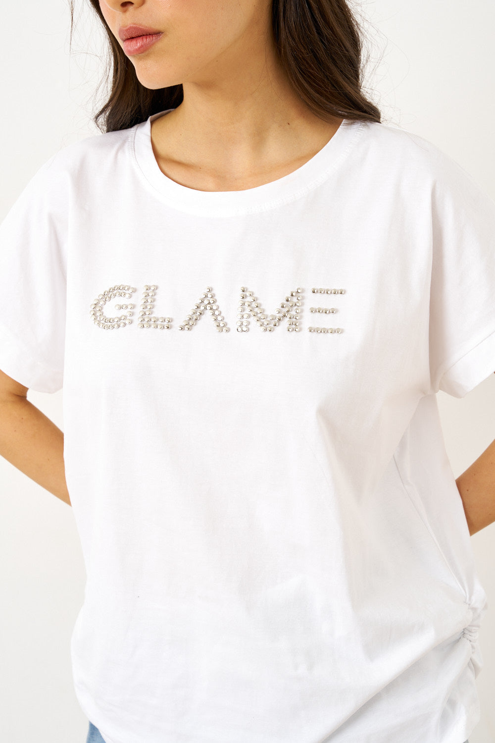 חולצת GLAM זארה