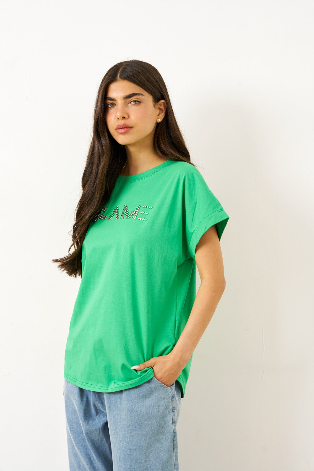 חולצת GLAM זארה