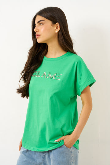 חולצת GLAM זארה