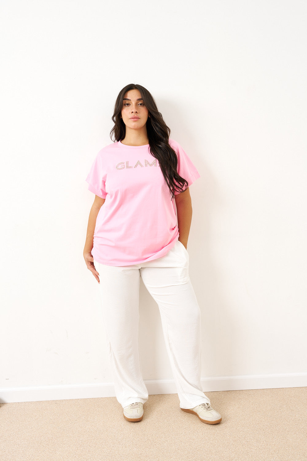 חולצת GLAM זארה