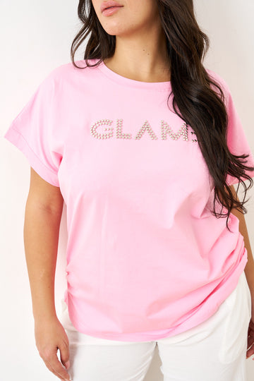 חולצת GLAM זארה