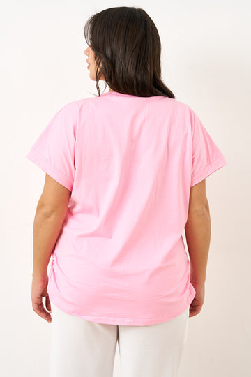 חולצת GLAM זארה