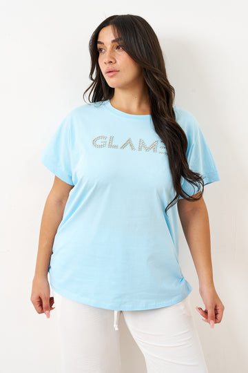 חולצת GLAM זארה