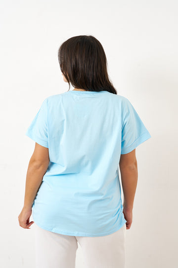 חולצת GLAM זארה