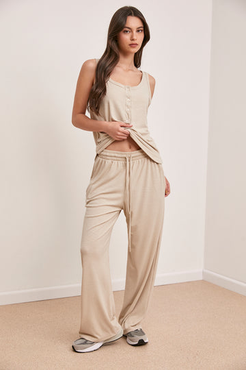 חליפת גופיה לסלי