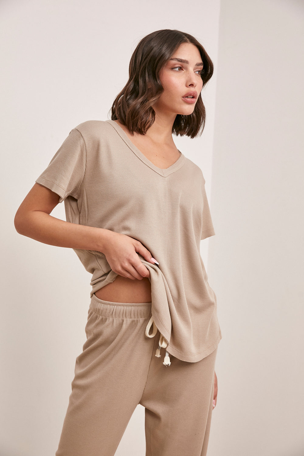 חליפת וי וופל מיליה