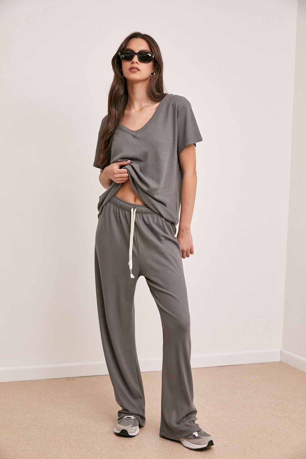 חליפת וי וופל מיליה