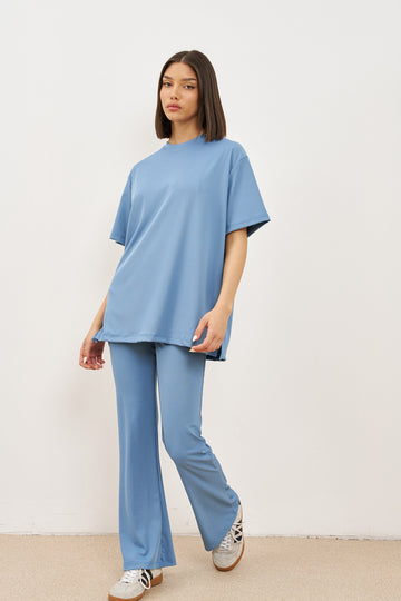 חליפת ריב אוברסייז טייץ מתרחב