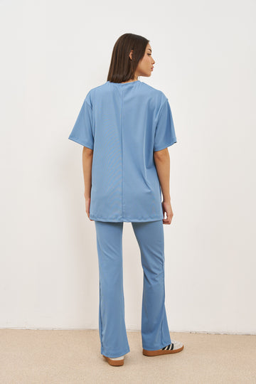 חליפת ריב אוברסייז טייץ מתרחב