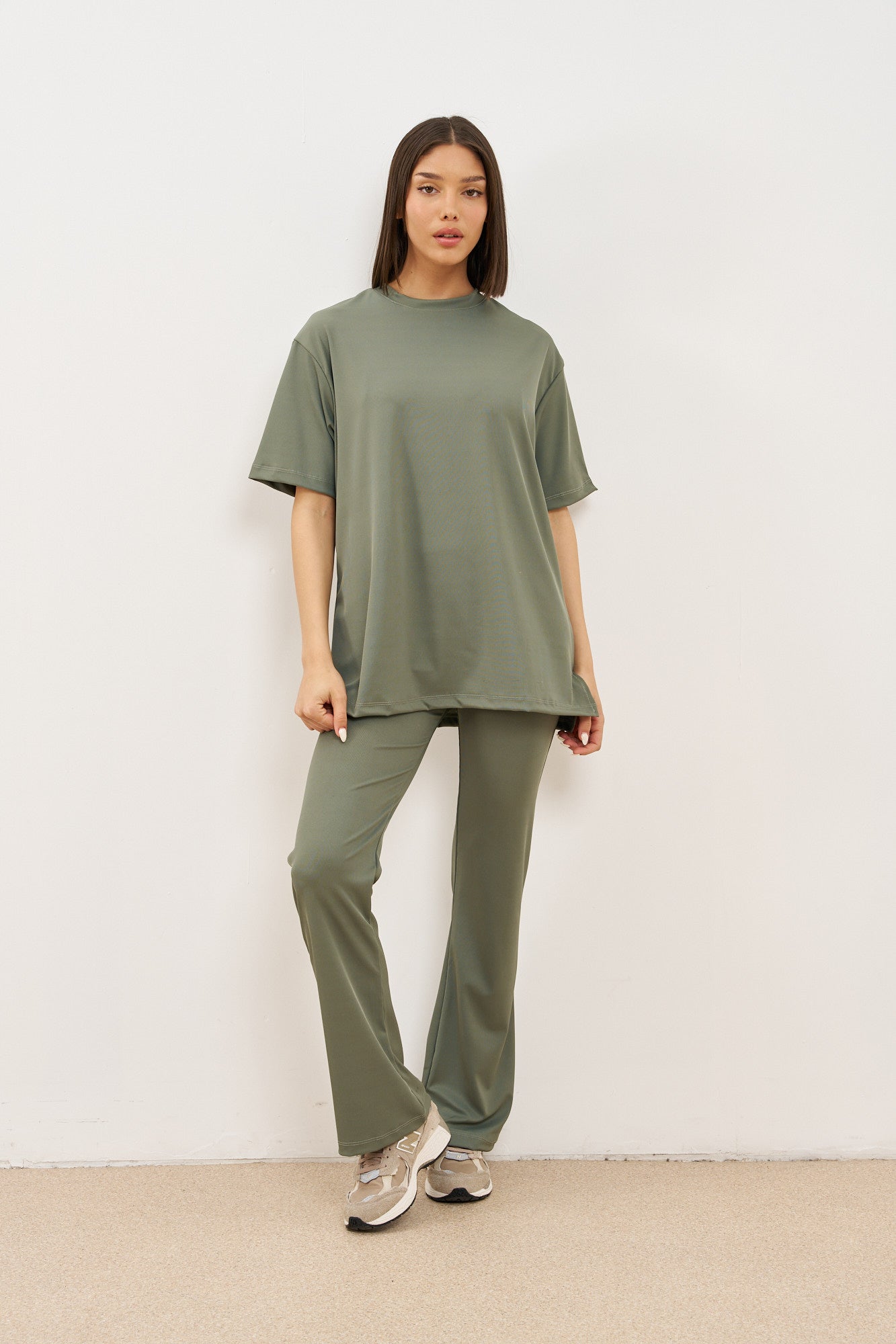 חליפת ריב אוברסייז טייץ מתרחב