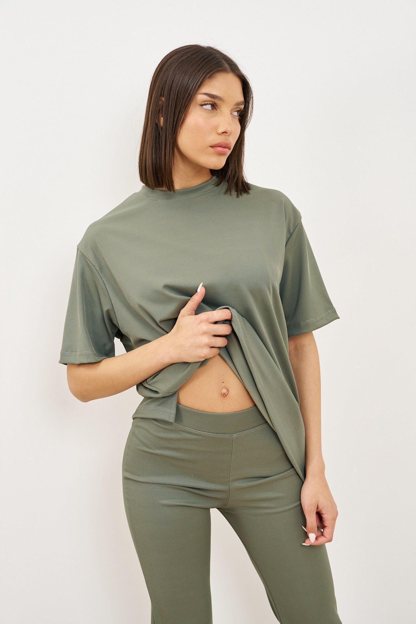 חליפת ריב אוברסייז טייץ מתרחב