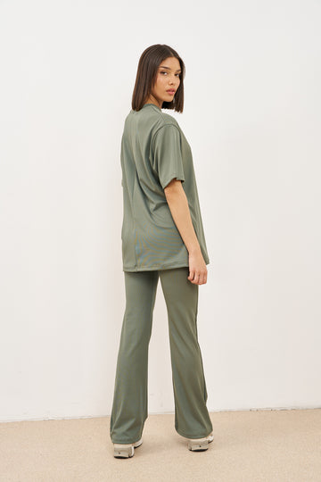 חליפת ריב אוברסייז טייץ מתרחב