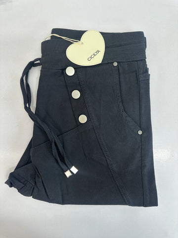 ברמודת דריל כפתורים