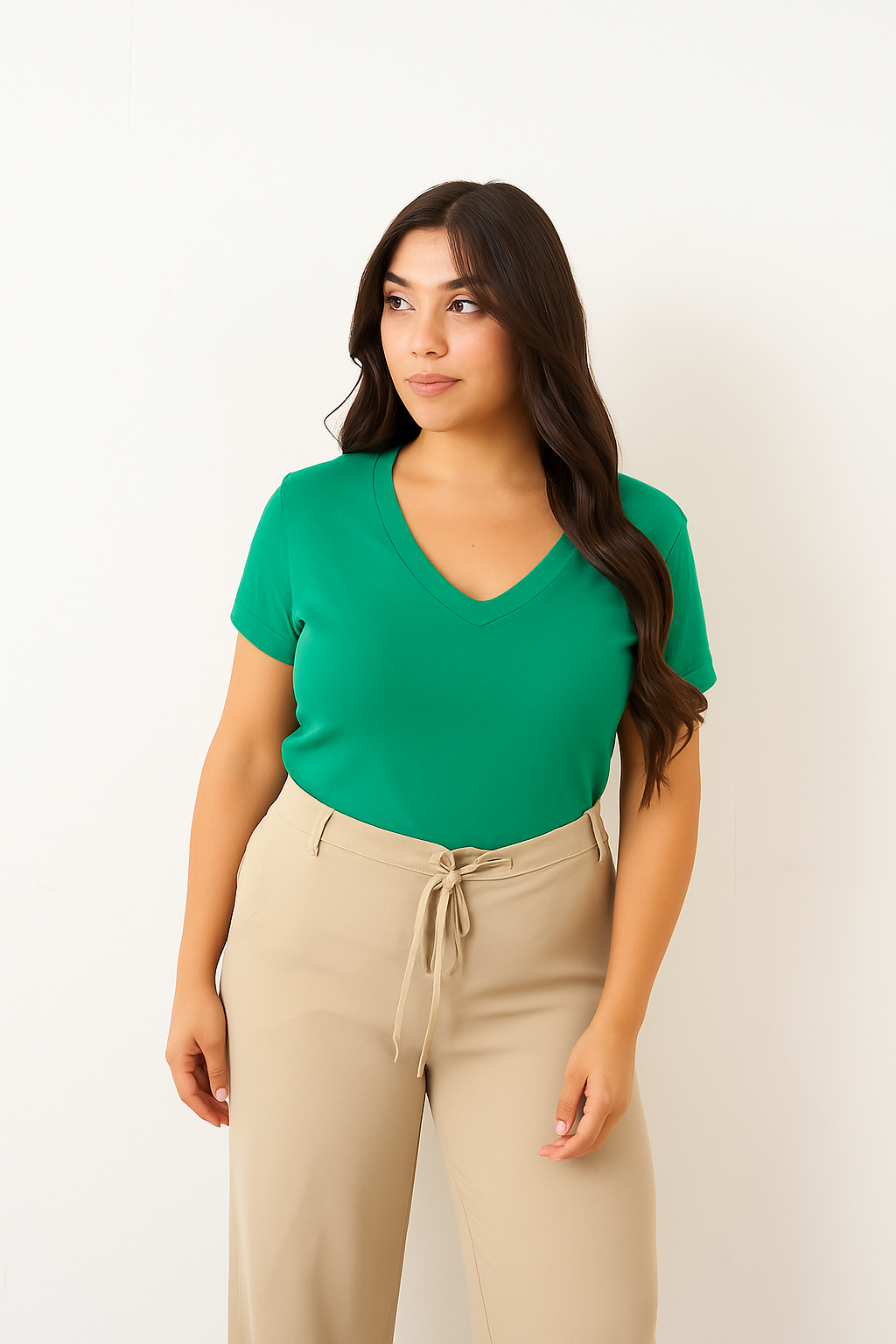 חולצת פיינריב גולי תפר בגב