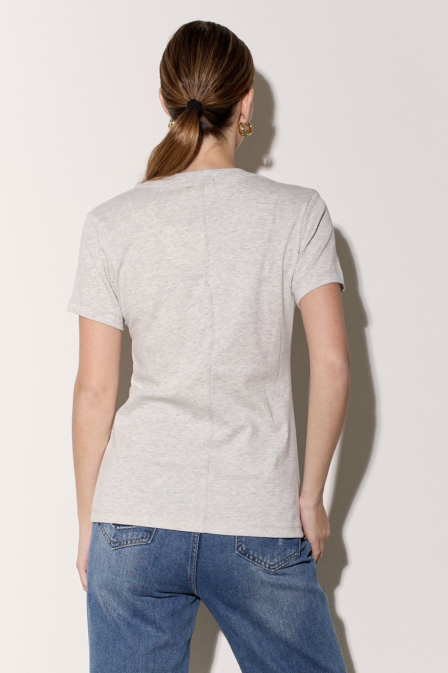 חולצת פיינריב גולי תפר בגב