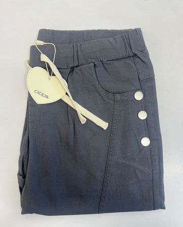 מכנסי דריל מייבן