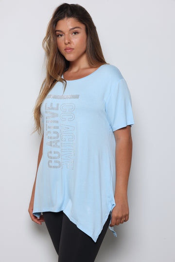 טוניקת פלאס CC