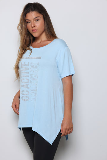 טוניקת פלאס CC