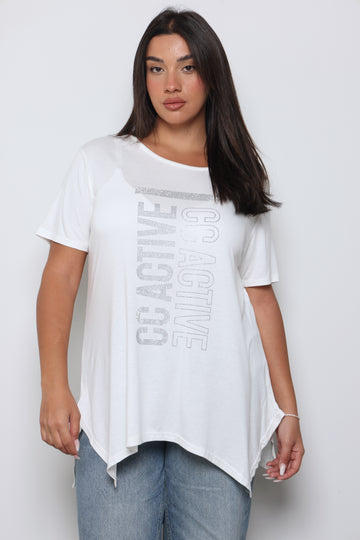 טוניקת פלאס CC