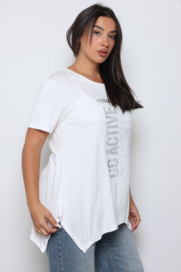 טוניקת פלאס CC