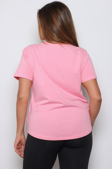 חולצת וי QUEEN