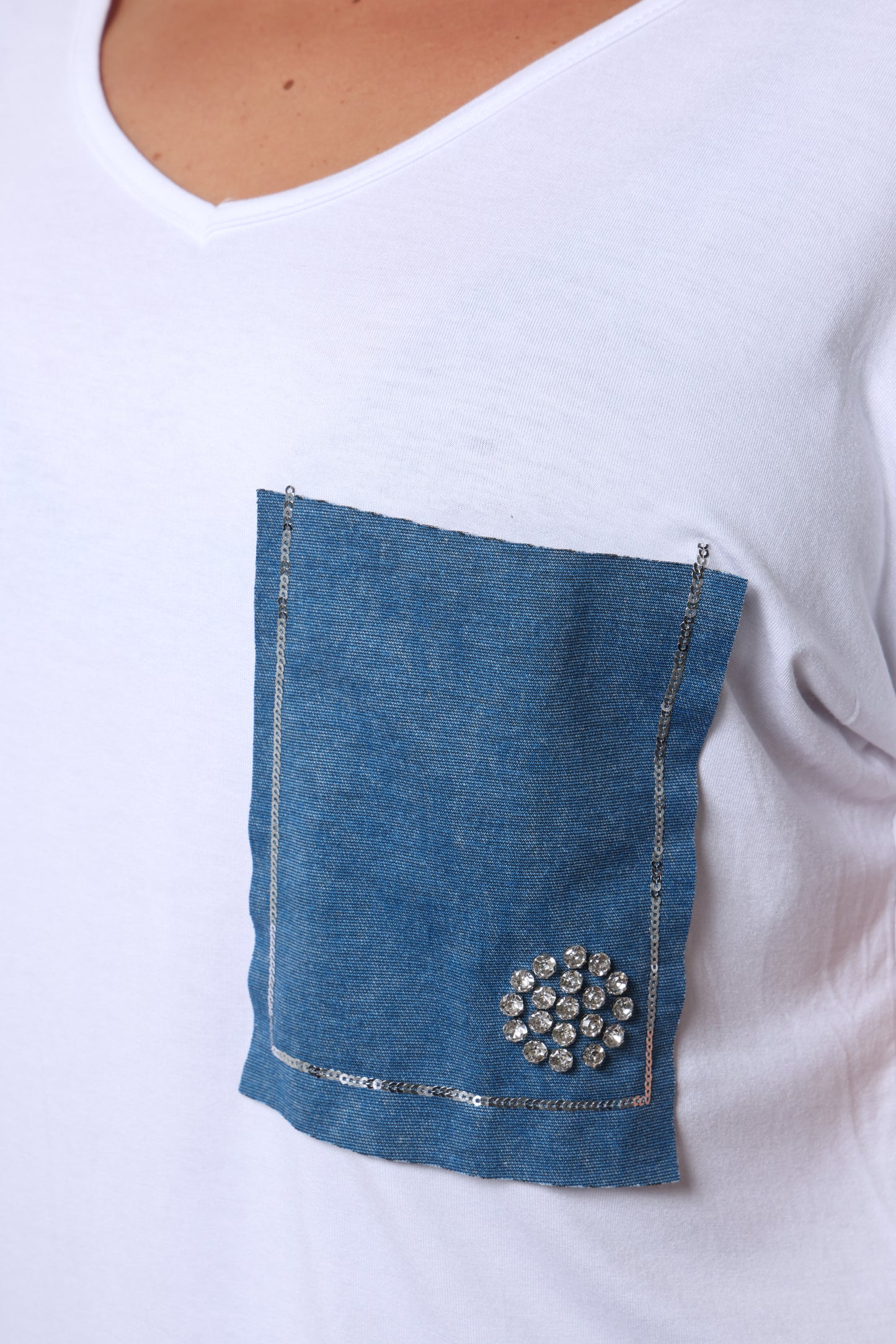 חולצת פלאס אריקה