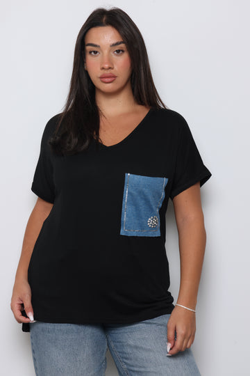 חולצת פלאס אריקה