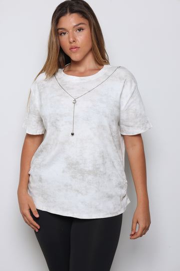 חולצת ניקי וואש