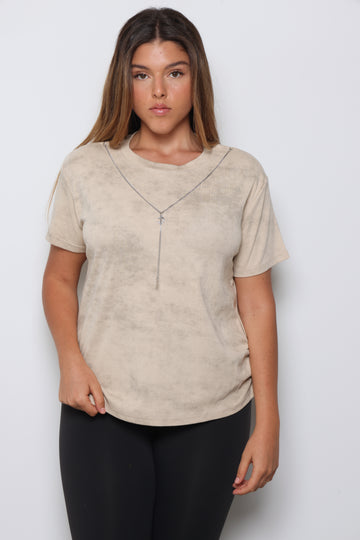 חולצת ניקי וואש