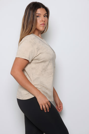 חולצת ניקי וואש