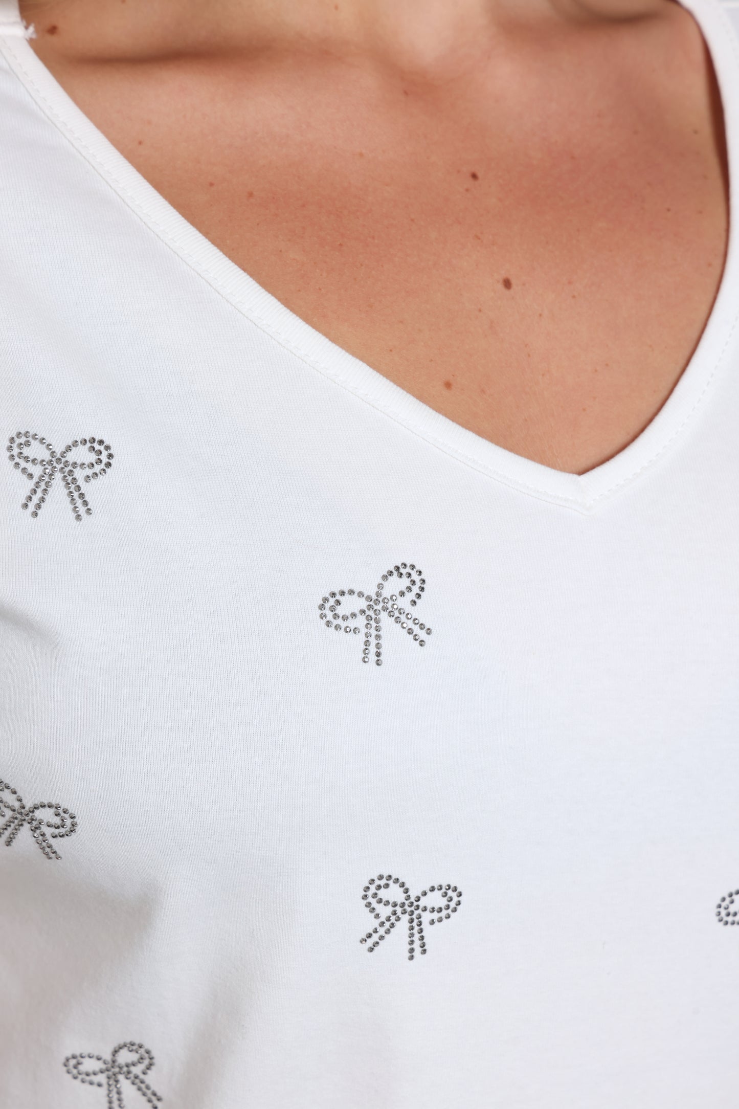 טוניקת פפיונים פלאס