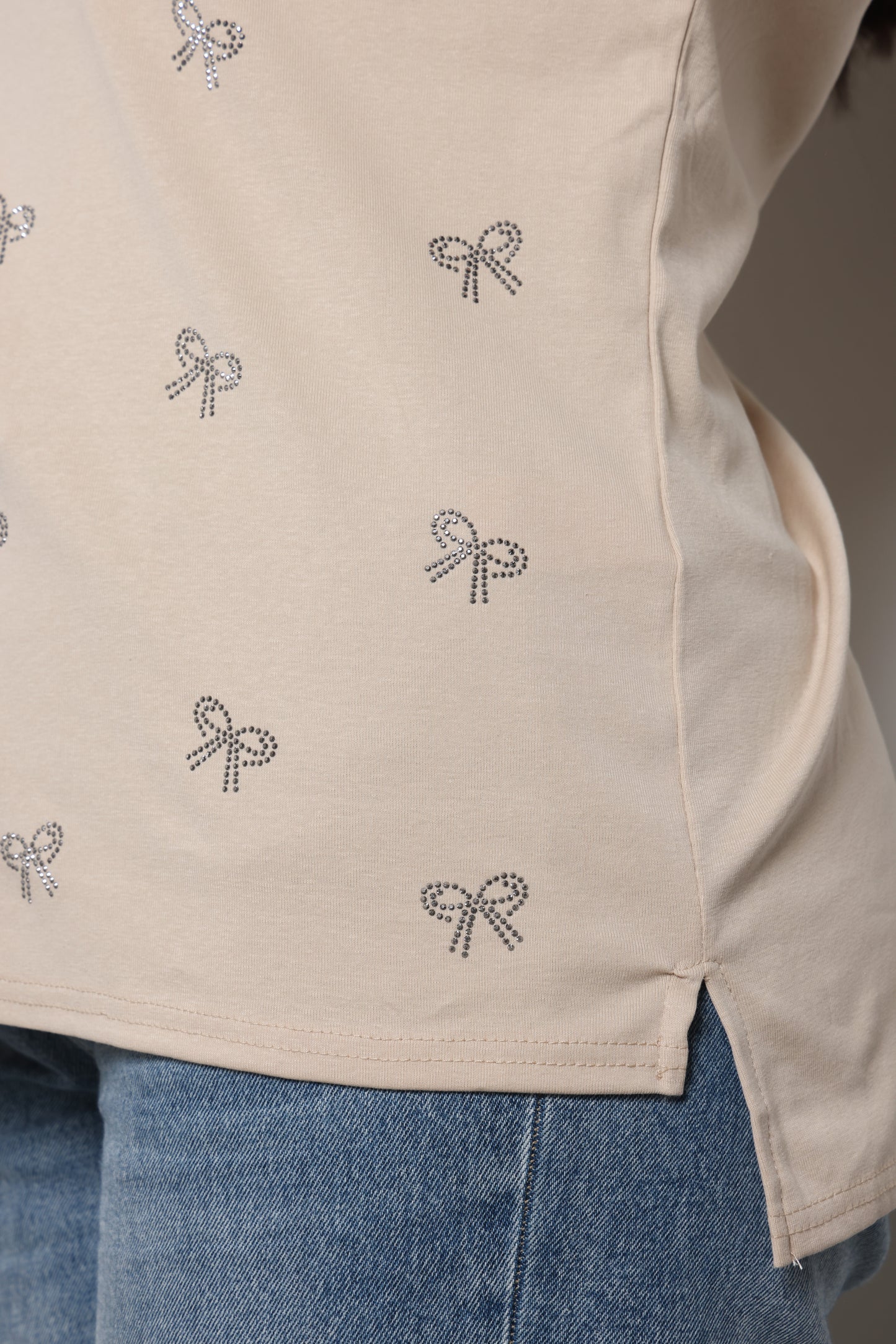 טוניקת פפיונים פלאס