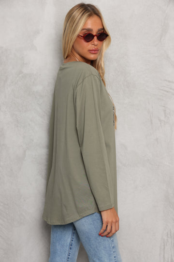 חולצת פלאס פריז