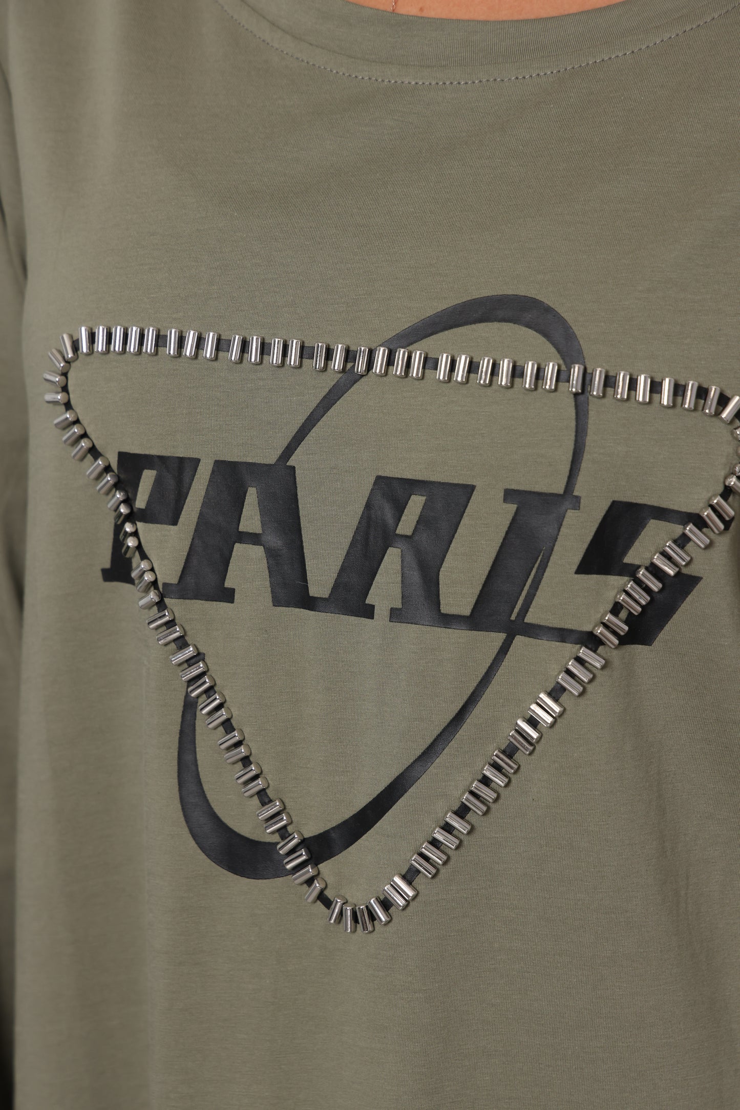 חולצת פלאס פריז