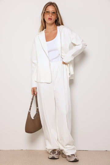 חליפת קפוצ'ון רוכסן ג'רסי