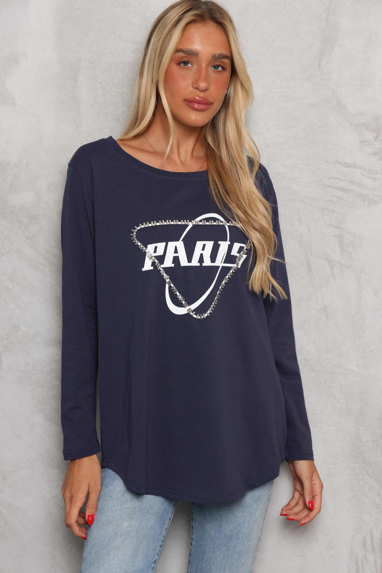 חולצת פלאס פריז