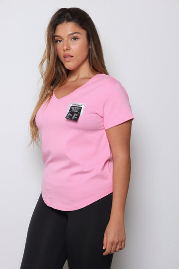 חולצת וי DESIGNER