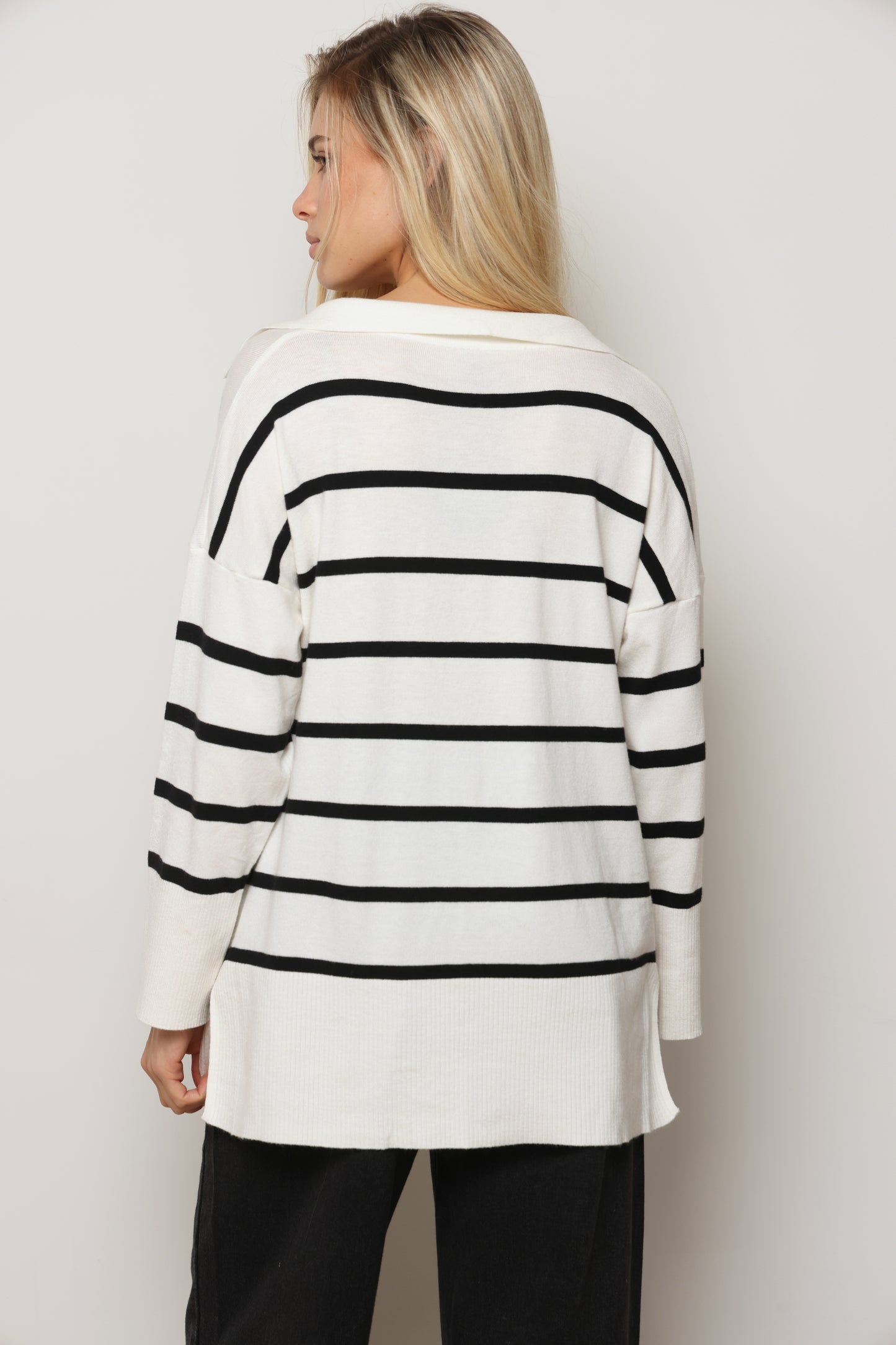 סריג פסים איב