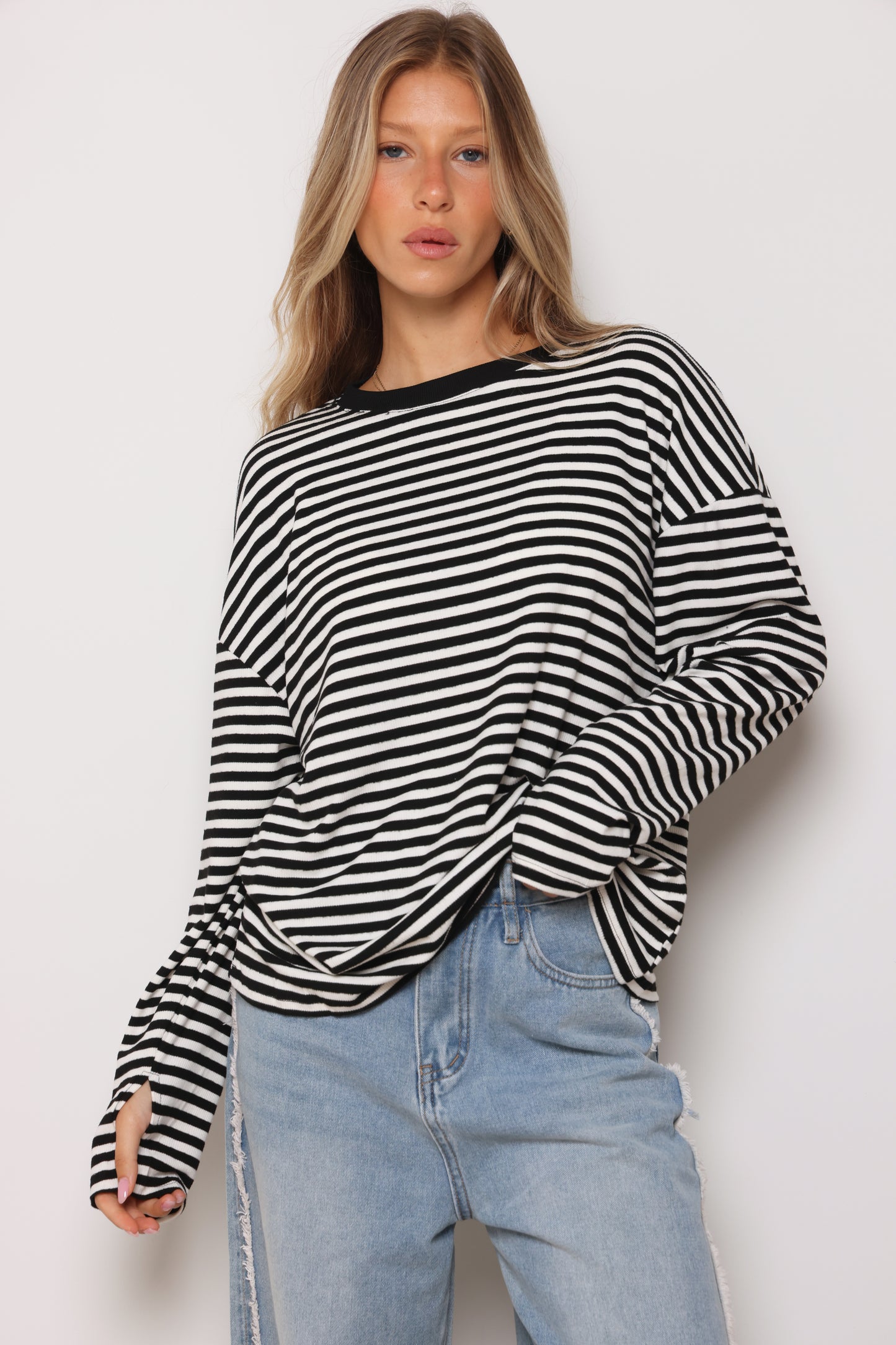 חולצת ניקי ריב כפפה