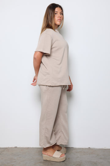 חליפת אנדראה פרנ'ץ טרי