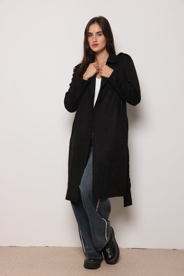 מעיל טרנץ' אודרי