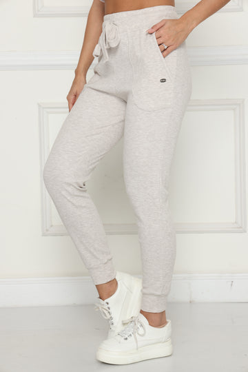 מכנסי ריב עם תיפורים