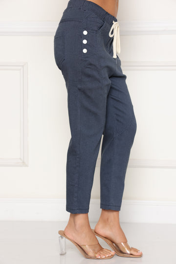 מכנסי דריל מייבן