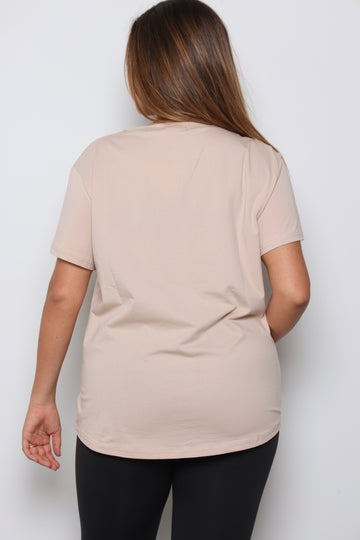 טוניקת פלאס פא'ץ פרח