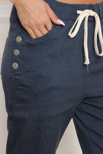 מכנסי דריל מייבן