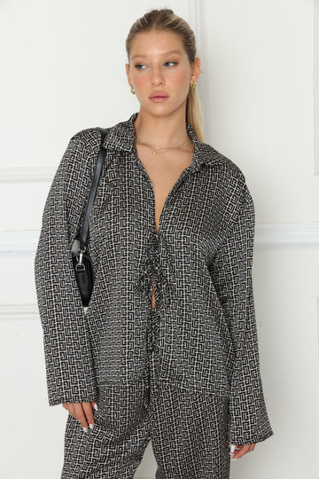 חליפות קשירות סאטן כריסטיאן