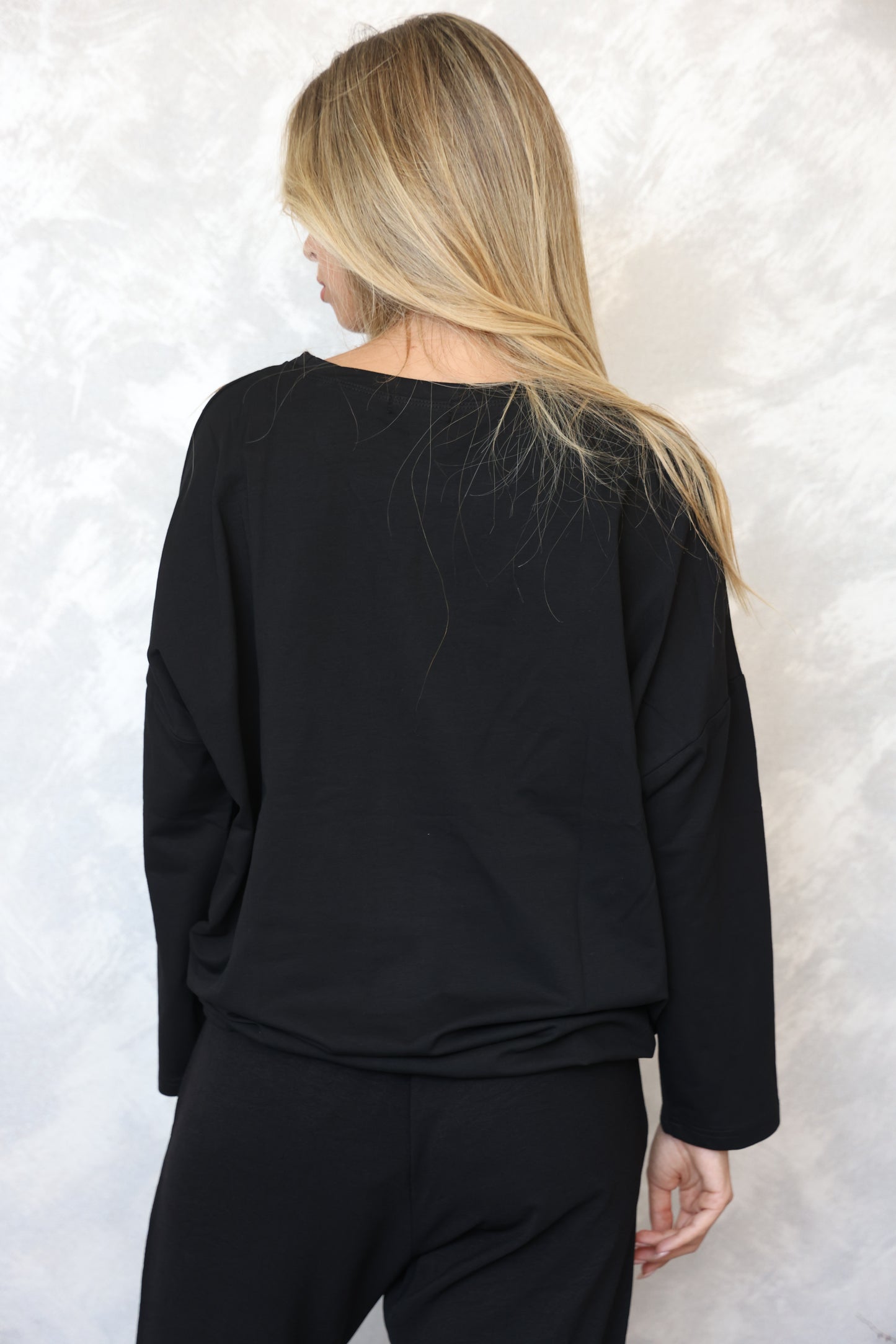 טוניקת ניקי לב אבנים שרוך